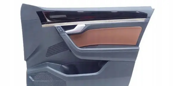 Volkswagen Touareg III Front door card panel trim 760837114