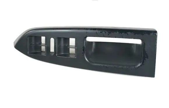 Volkswagen Touran I Front door interior handle trim 1t1867371f