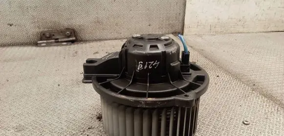 Toyota Corolla Verso AR10 Heater fan/blower 0160700610