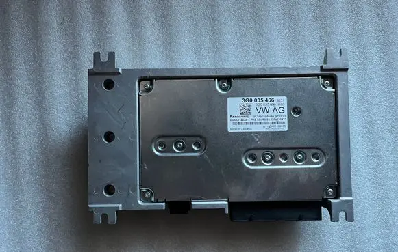 Volkswagen Arteon Sound amplifier 3G0035466