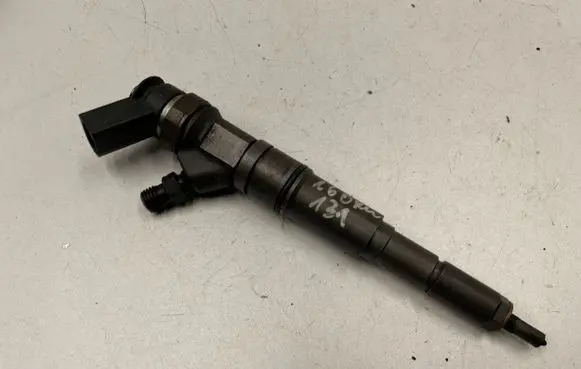BMW 5 E60 E61 Fuel injector 0445110131
