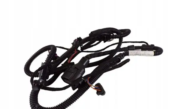 Volkswagen Golf Sportsvan Parking sensor (PDC) wiring loom 510971104A