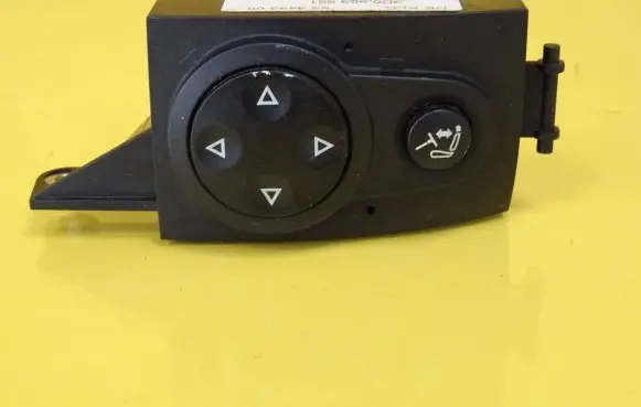Volkswagen Phaeton Wing mirror switch 3D0953551