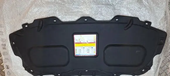 Fiat Tipo Engine bonnet/hood sound/heat insulation S26338304 51987022