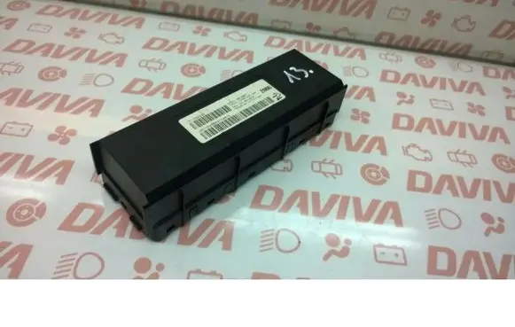 Opel Meriva A Other relay 13342006