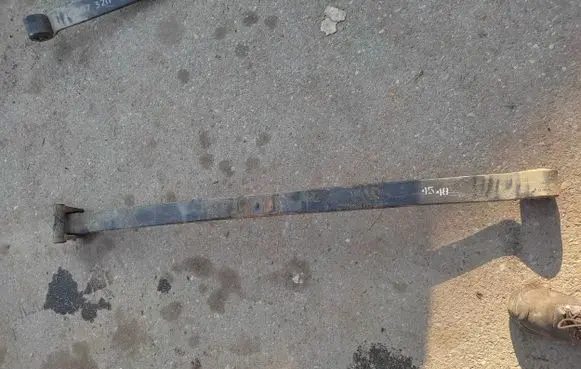 Mercedes-Benz Sprinter W907 W910 Rear leaf spring A9073200600 0000426517 ZGS004