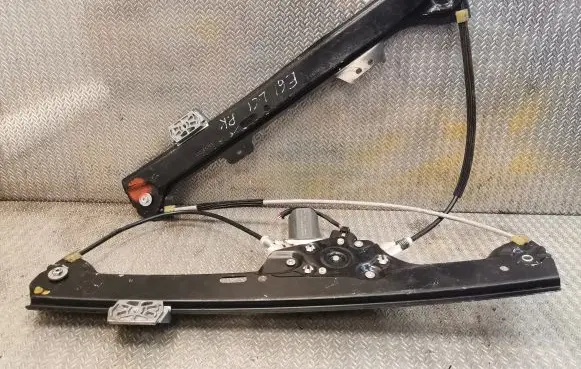 BMW 5 E60 E61 Front door electric window regulator 7184741