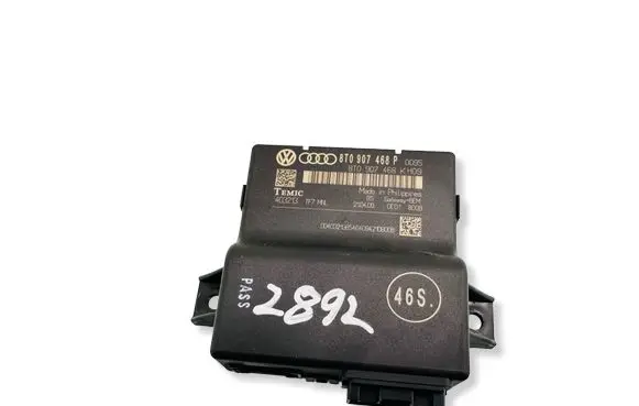 Audi A5 8T 8F Gateway control module 8T0907468P 403213 8T0907468K