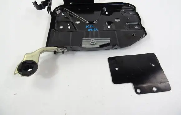 Nissan Micra K14 Battery box tray 