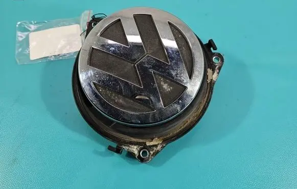 Volkswagen PASSAT CC Tailgate/trunk/boot exterior handle 3C5827469E IMPRK1542993