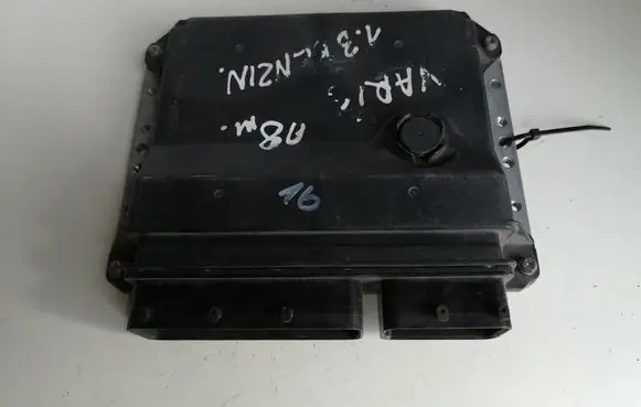 Toyota Yaris Engine control unit/module 896610D310 MB2751002493