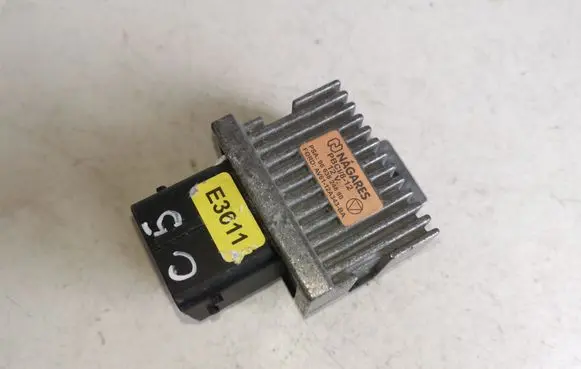 Fiat Scudo Glow plug pre-heat relay 9663824880 AV6112A343BA