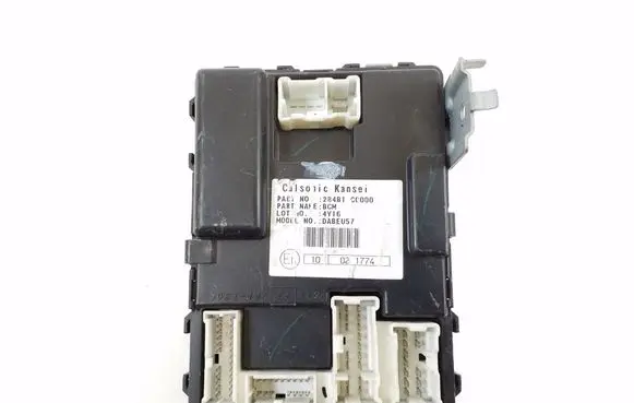 Nissan Murano Z50 Comfort/convenience module 284B1CC000