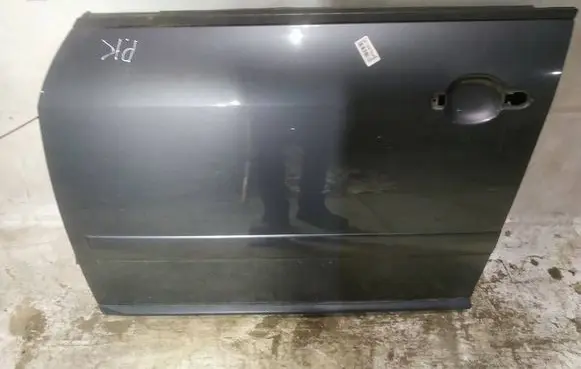 Audi A2 Front door pilkos
