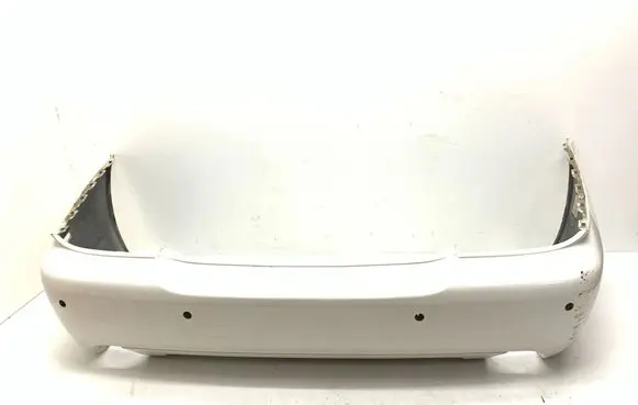 Jaguar XJ X350 Rear bumper 7W9317D781