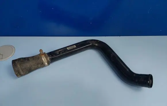 Audi A8 S8 D2 4D Fuel tank filler neck pipe 4D0201137K