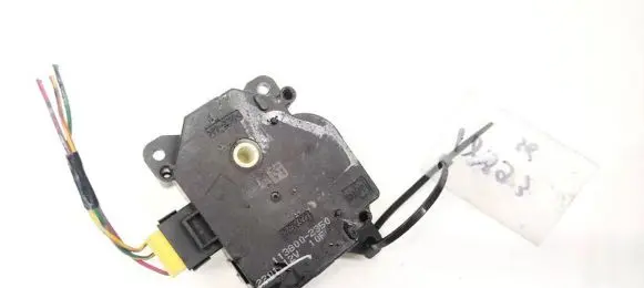 Suzuki Liana Air flap motor/actuator 1138002350 11380-02350
