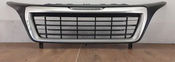 Peugeot Boxer Front bumper upper radiator grill 1314847070 A026