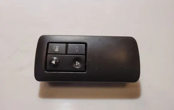 Opel Signum Electric window control switch 24453571