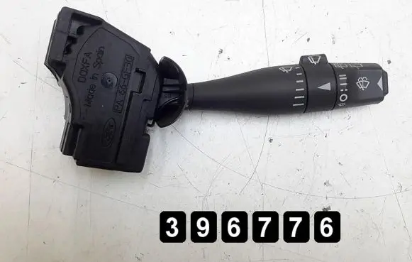Jaguar X-Type Wiper switch 