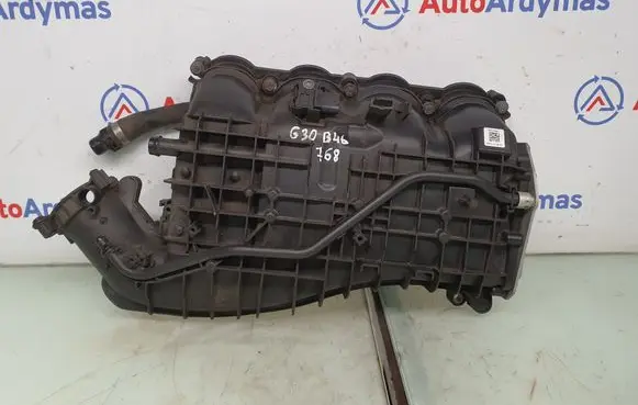 BMW 5 G30 G31 Intake manifold 8603914 11618603914