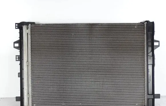 Mercedes-Benz B W246 W242 A/C cooling radiator (condenser) A2465000454