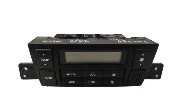 Hyundai Tucson JM Climate control unit BBM0014 0119B