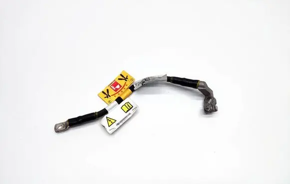 Negative earth cable (battery)