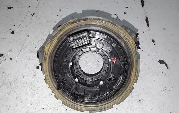 Audi Q7 4L Airbag slip ring squib (SRS ring) 4E0953541A