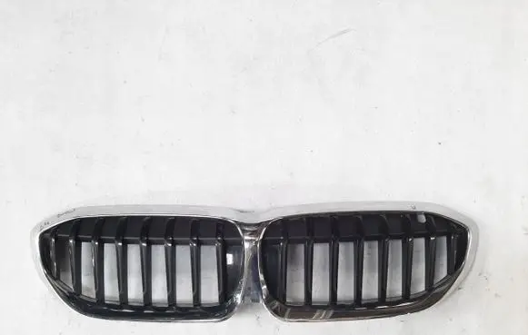BMW 3 G20 G21 Front bumper upper radiator grill 807208519297610