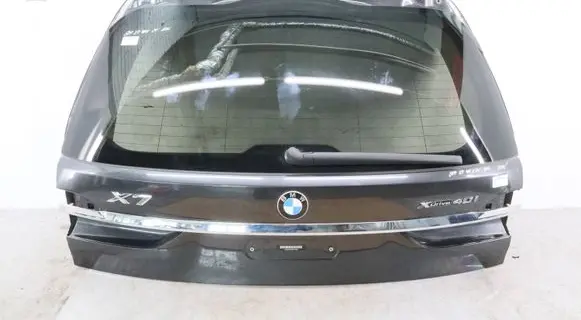 BMW X7 G07 Tailgate/trunk/boot lid 7931947 41007931947