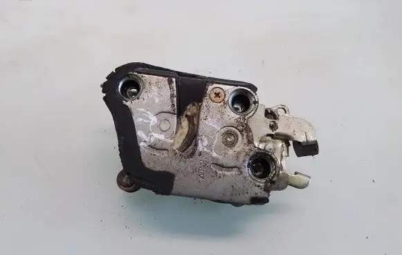 Front door lock
