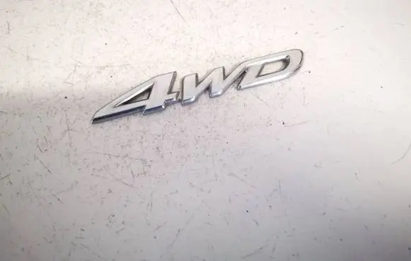 Toyota RAV 4 (XA20) Manufacturer badge logo/emblem 