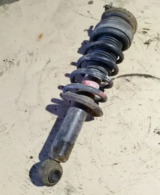 Subaru Legacy Rear shock absorber with coil spring 