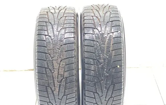 Volvo V60 R16 winter tire 