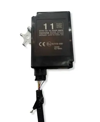 Toyota Auris E180 Tire pressure control unit MB1584003420