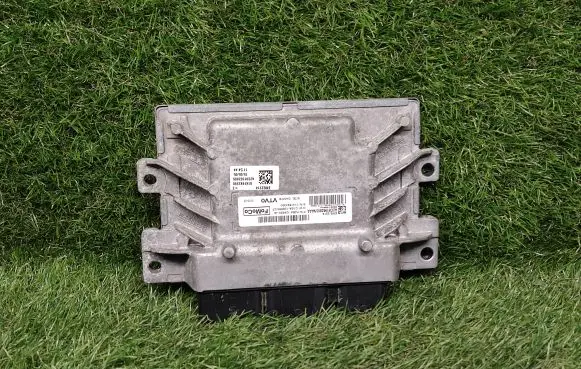 Ford Fiesta Engine control unit/module ECU F2BA12A650JA C1BA12B684CF