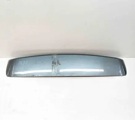 Tailgate/trunk spoiler