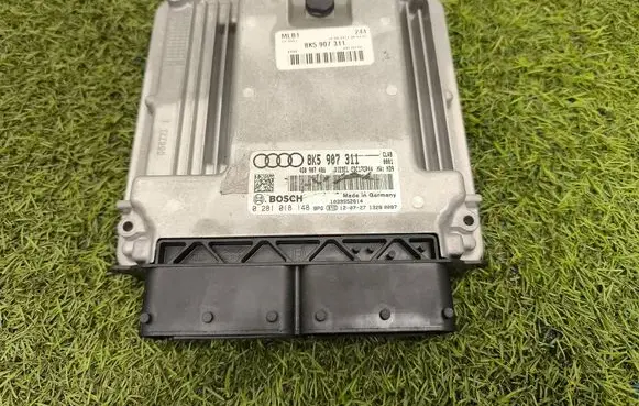 Audi A4 S4 B8 8K Engine control unit/module 8K5907311 4G0907401 0281018148