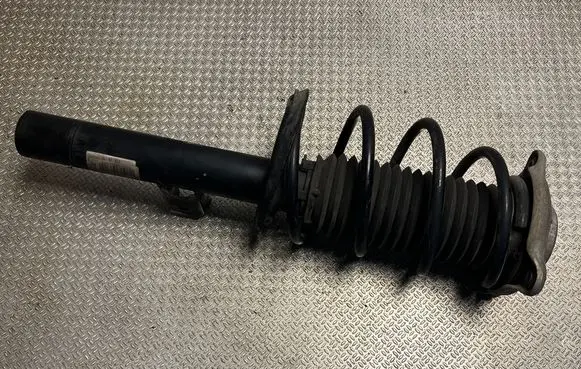 Mercedes-Benz A W177 Front shock absorber with coil spring A1773202100 801404006091