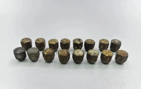 Aixam City III Nuts/bolts 