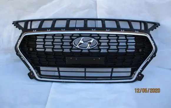 Hyundai i30 fastback Front grill 86351G4AB0