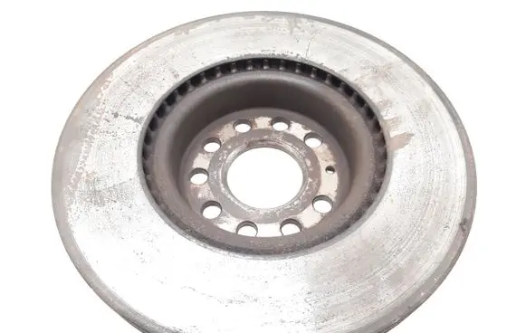 Volkswagen PASSAT B7 Front brake disc