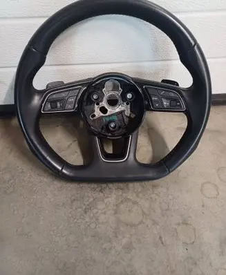 Audi A3 S3 8V Steering wheel 8W0419091DF
