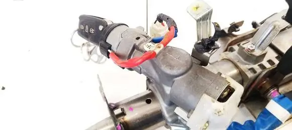 Hyundai i30 Ignition lock