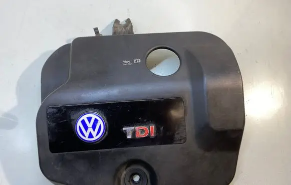 Volkswagen Sharan Engine cover (trim) 013214 054531 7M5103925