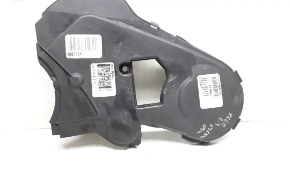 Volvo XC60 Timing belt guard (cover) 6906059 664044 D5244T