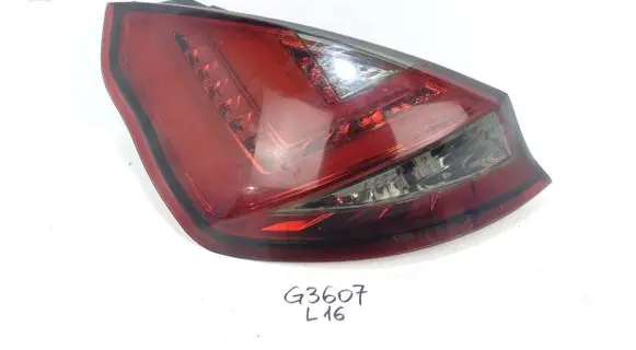Ford Fiesta Rear/tail lights LT-HU390