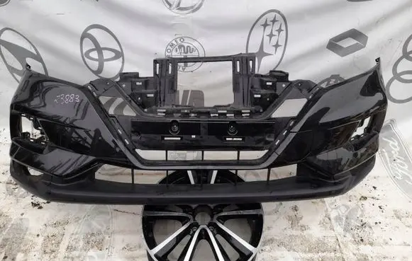 Nissan Qashqai Front bumper