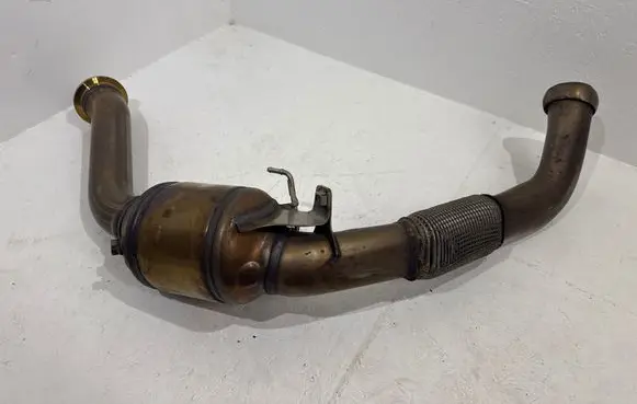 Bentley Continental Catalyst/FAP/DPF particulate filter 971131765D
